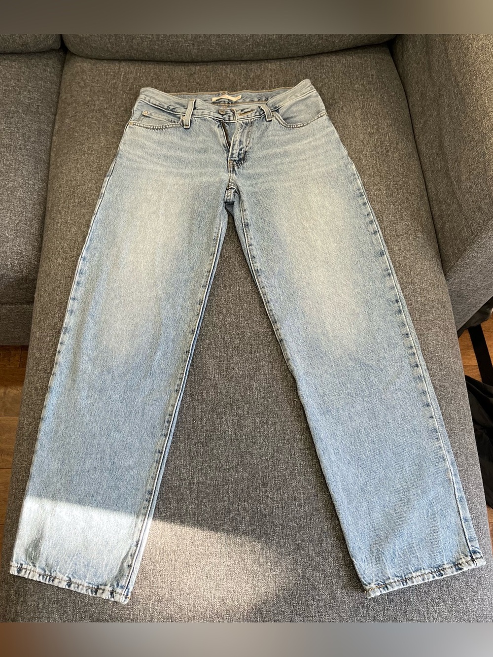 Levis Women’s Blue Denim Jeans W26 L31
